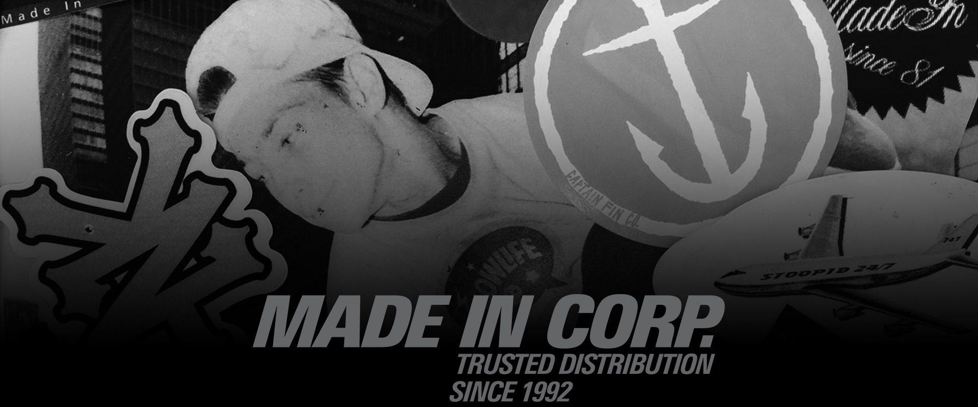 Made In Corp. Logo